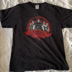 Dethklok Metalocalypse T shirt